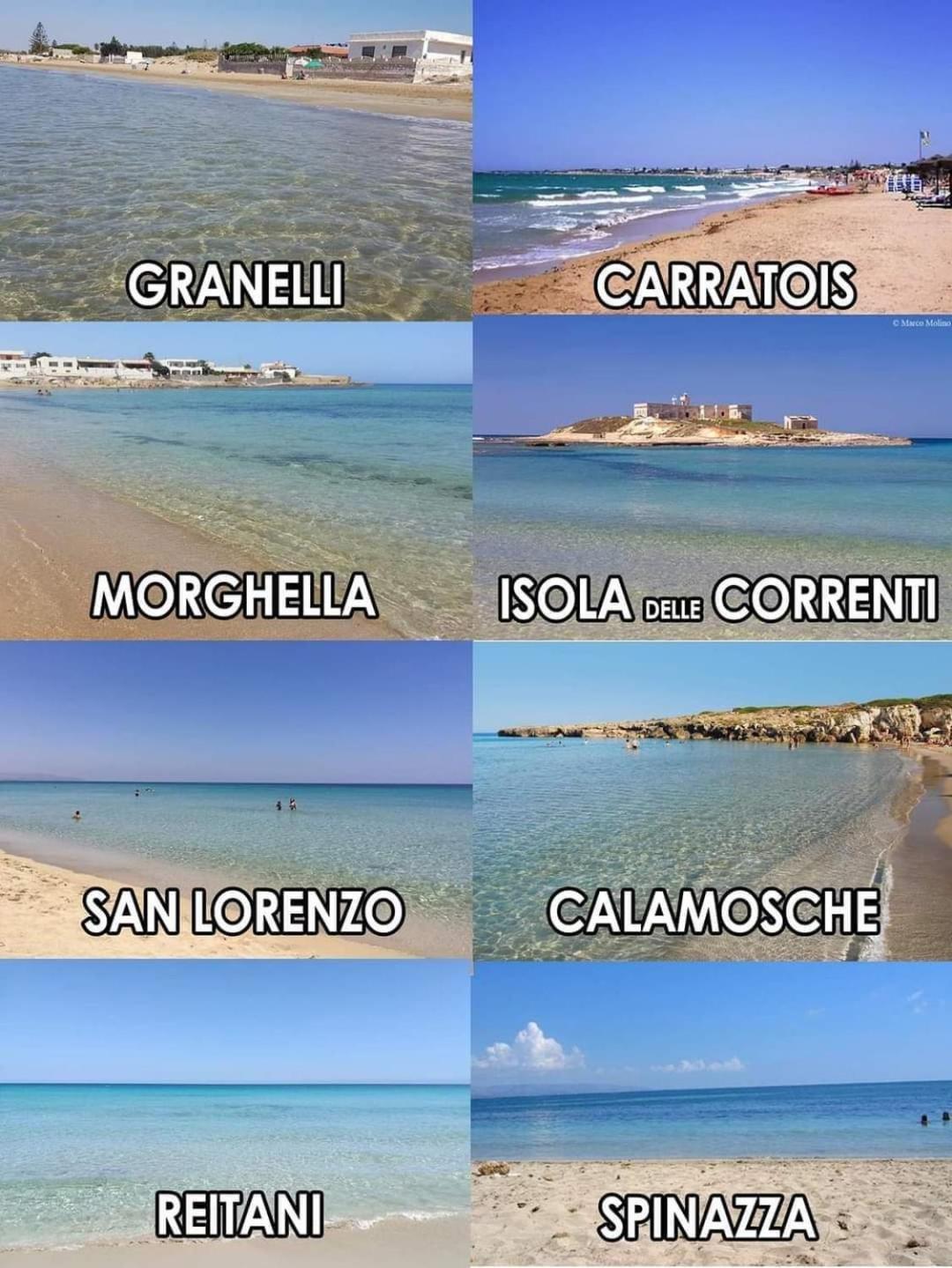 La Casa Sulla * Marzamemi