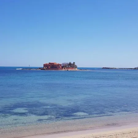 La Casa Sulla Spiaggia Marzamemi Exterior photo