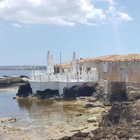 La Casa Sulla Spiaggia Marzamemi Exterior photo