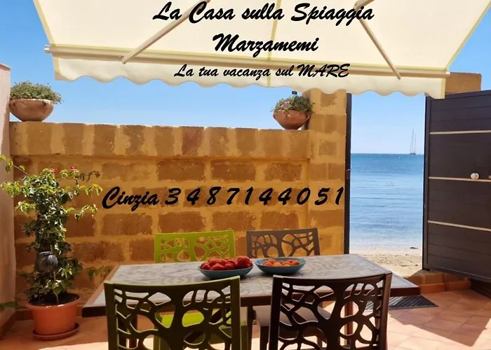 La Casa Sulla Spiaggia