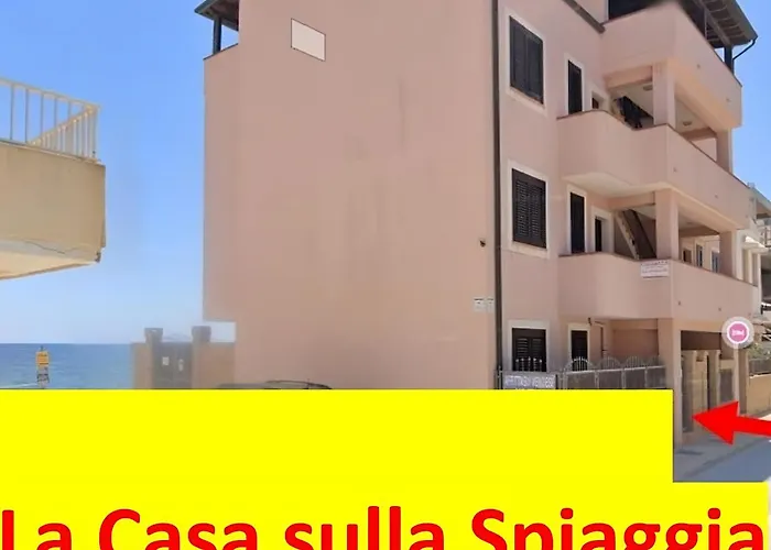 La Casa Sulla Spiaggia