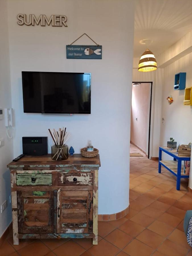 La Casa Sulla Apartment Marzamemi