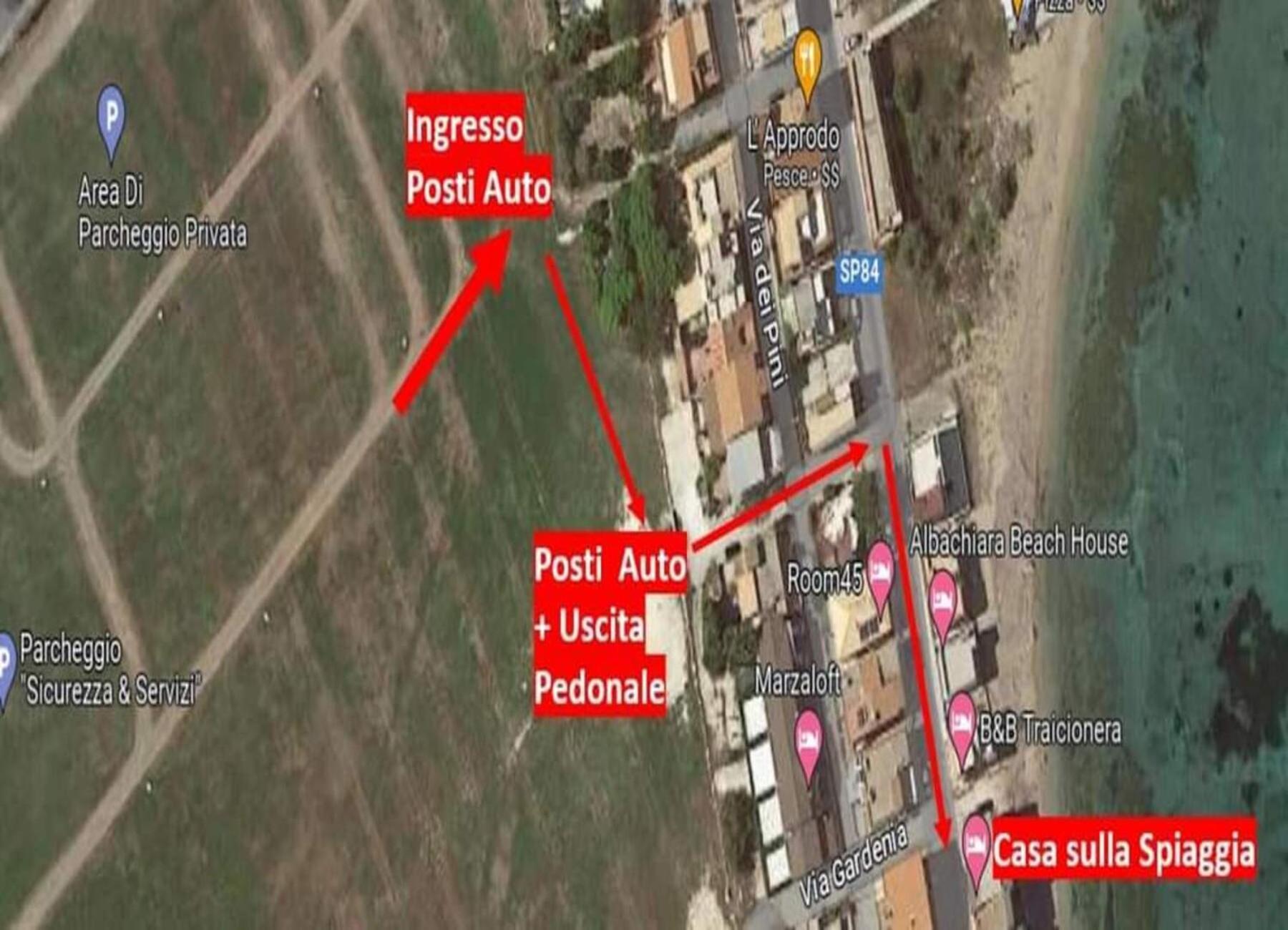 La Casa Sulla * Marzamemi