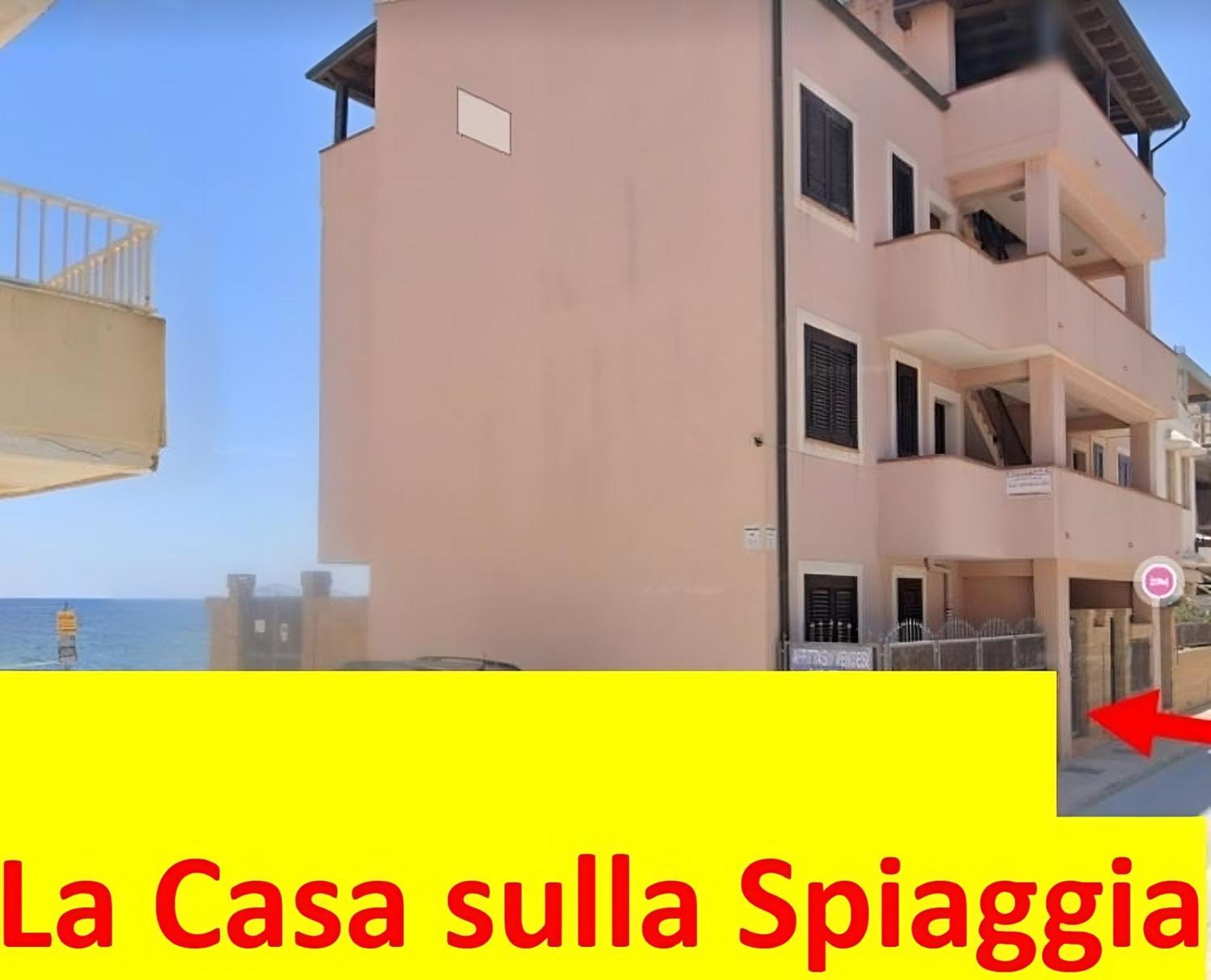 La Casa Sulla Apartment Marzamemi