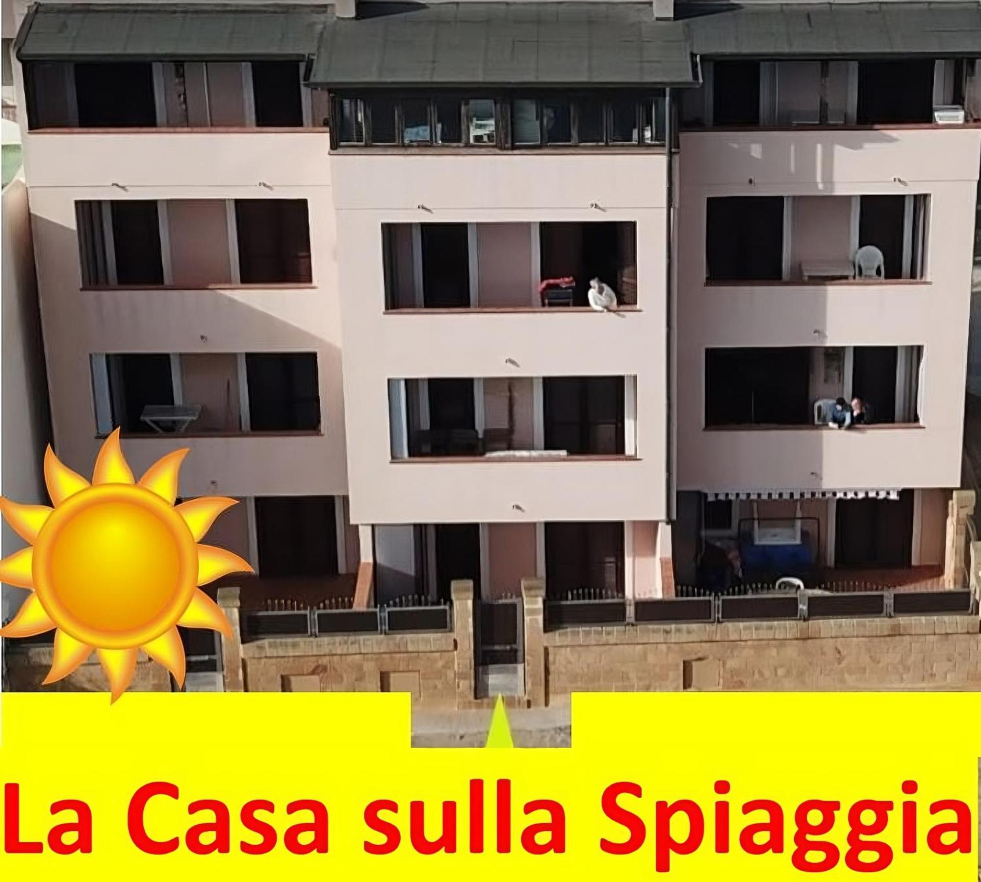 La Casa Sulla Apartment *