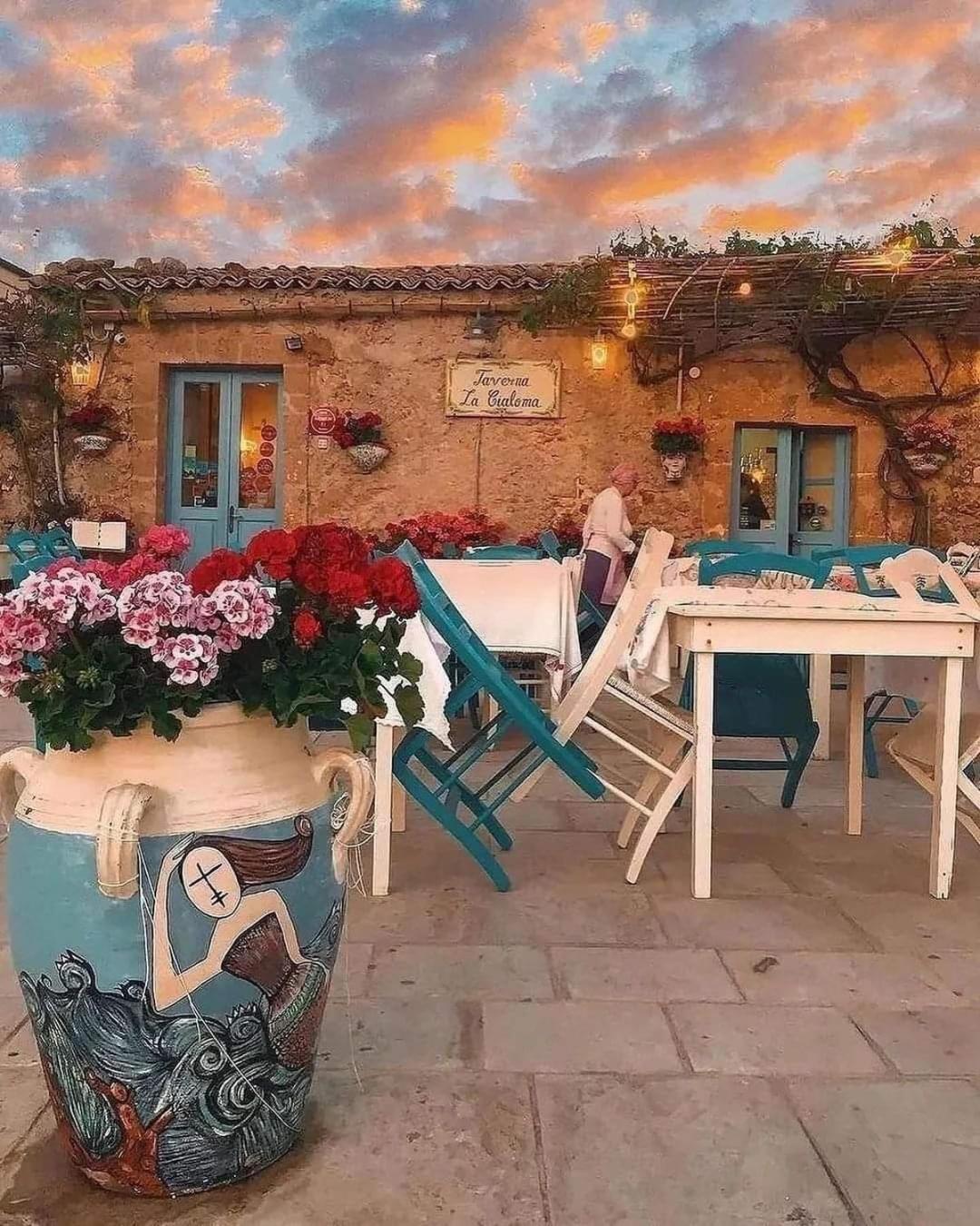 La Casa Sulla Marzamemi